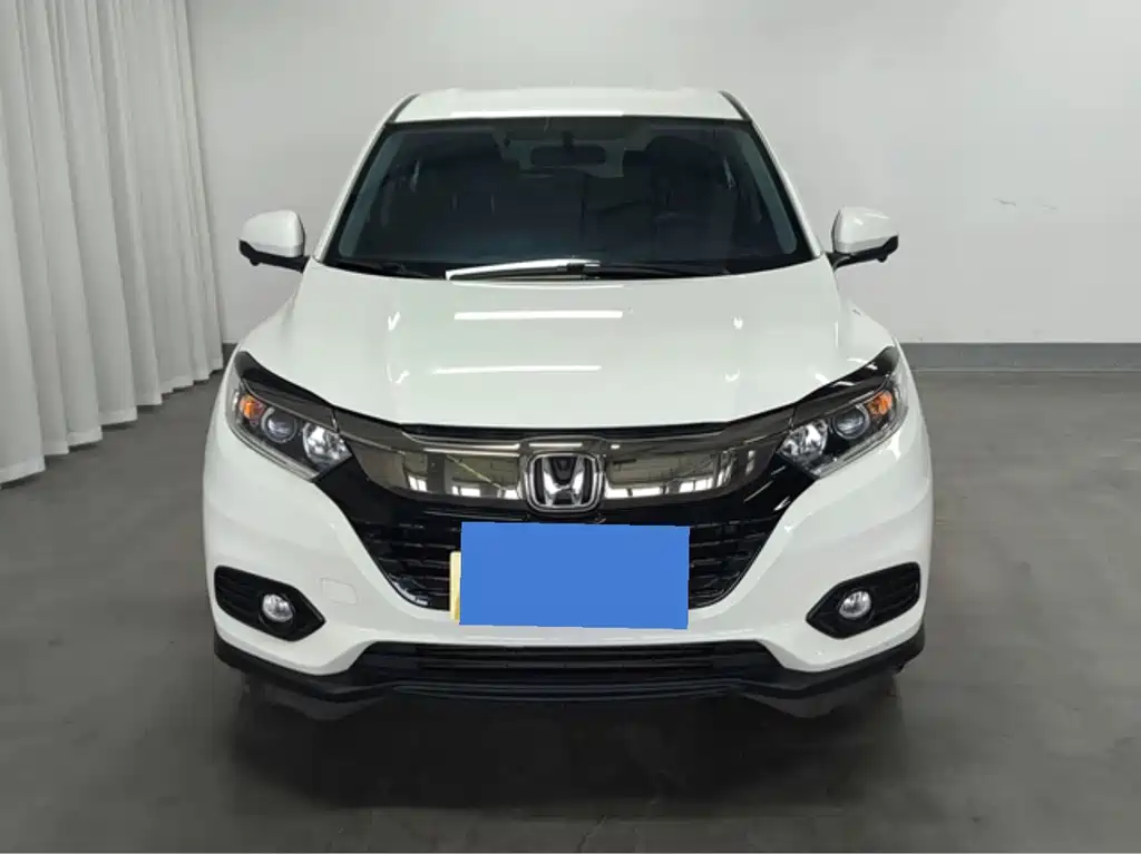 Honda Vezel 2019