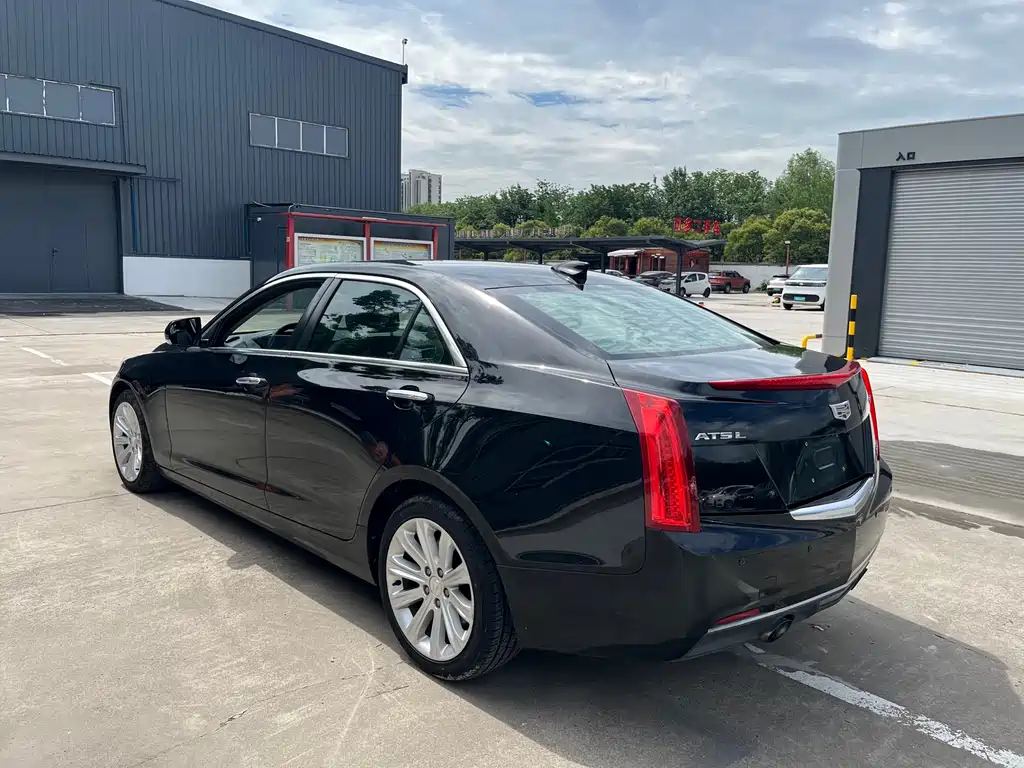 Cadillac ATS-L 2018 — фото 6