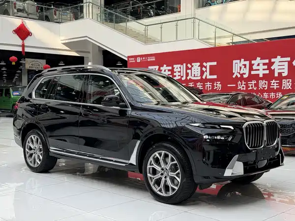BMW X7 2026