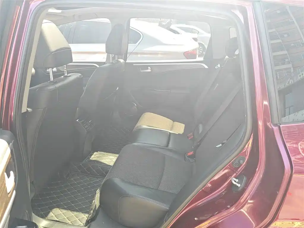 Honda Jade 2019 — фото 17