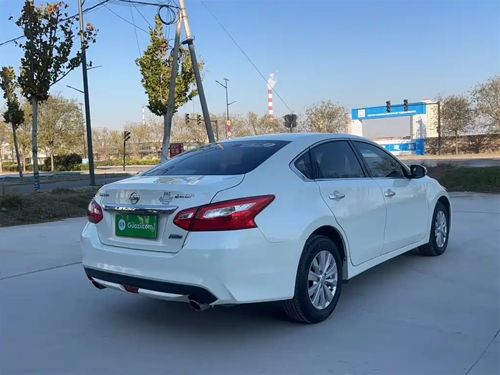 Nissan Teana 2018 — фото 17