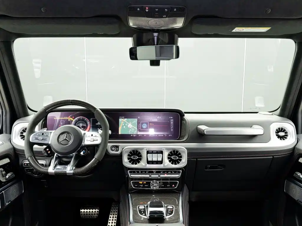 Mercedes-Benz G-Class AMG 2022 — фото 16
