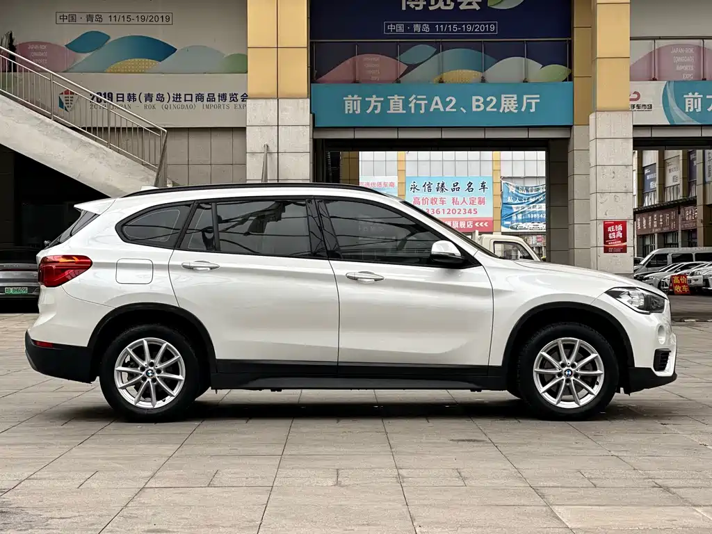 BMW X1 2018 — фото 3