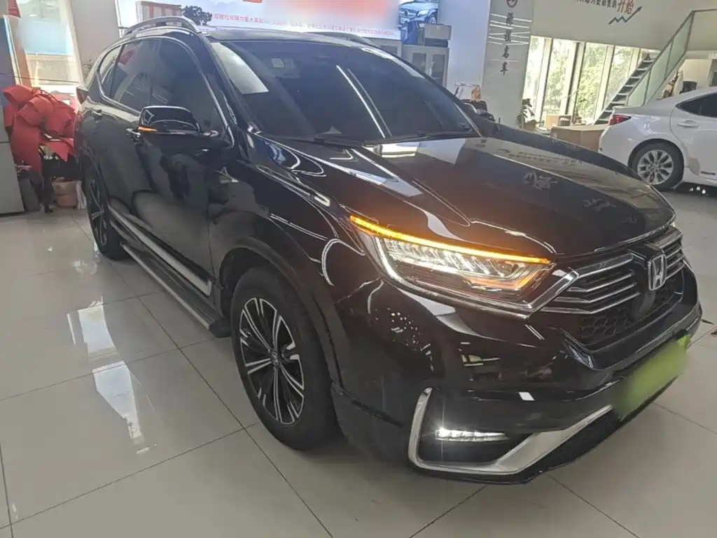 Honda CR-V PHEV 2021
