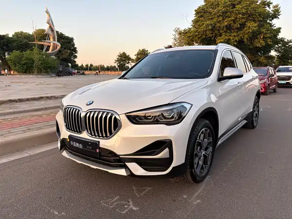 BMW X1 2023