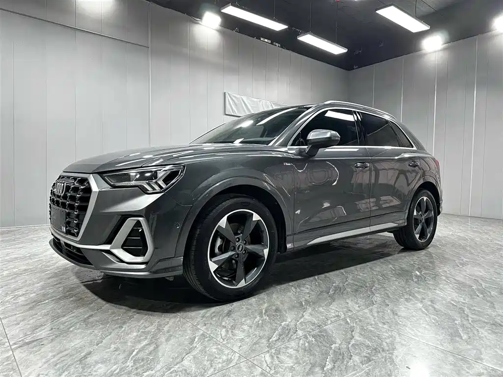 Audi Q3 2023