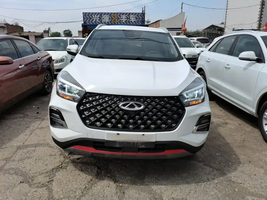Chery Tiggo 5x 2022