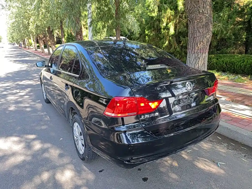 Volkswagen Santana 2017