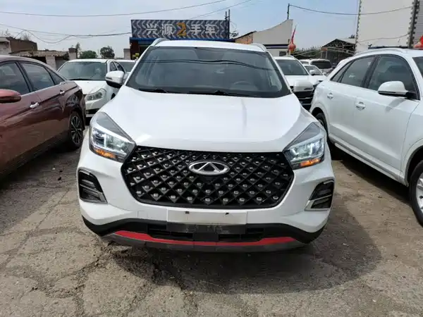 Chery Tiggo 5x 2022