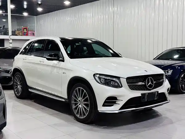 Mercedes-Benz GLC AMG 2017