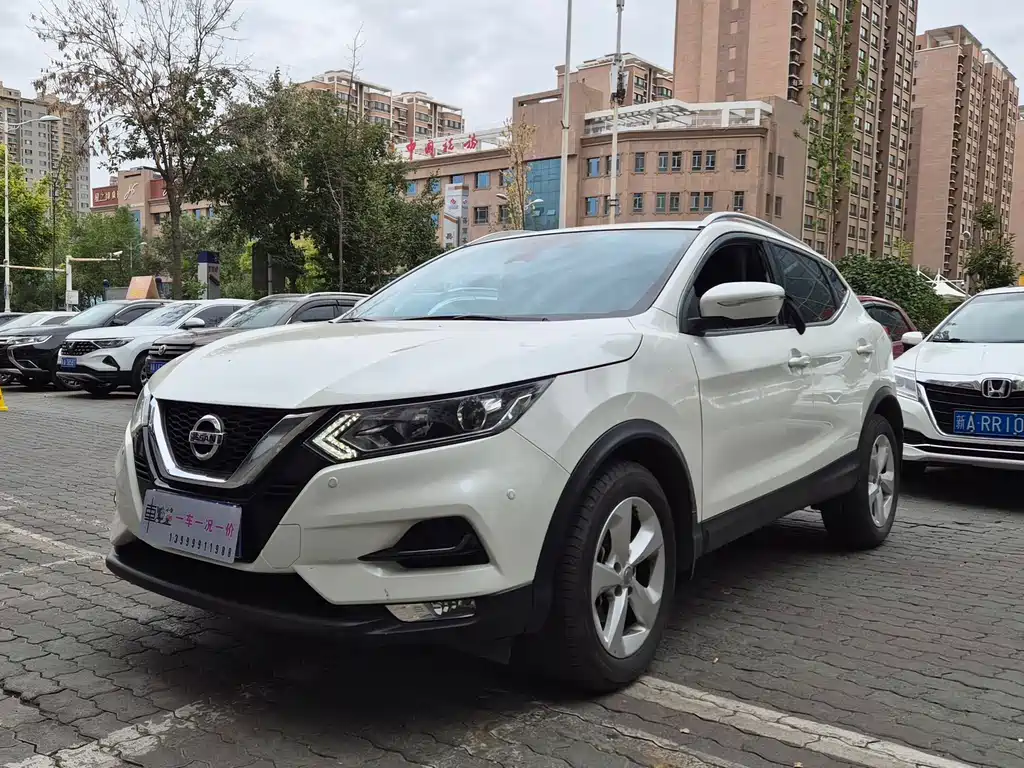 Nissan Qashqai 2021