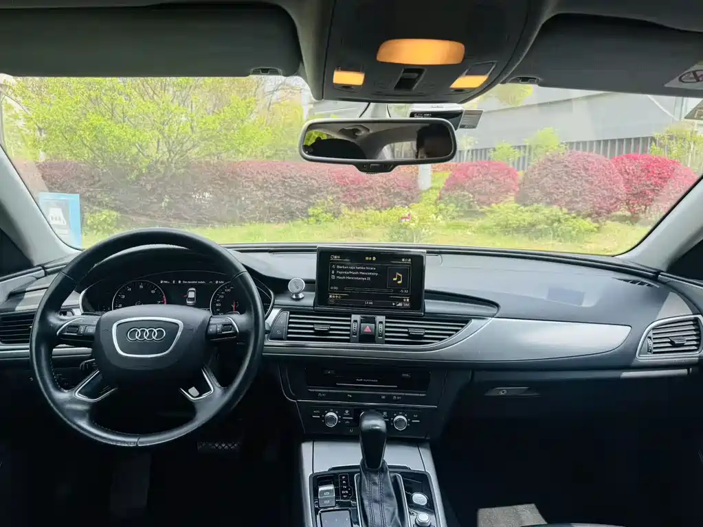 Audi A6L 2017 — фото 8