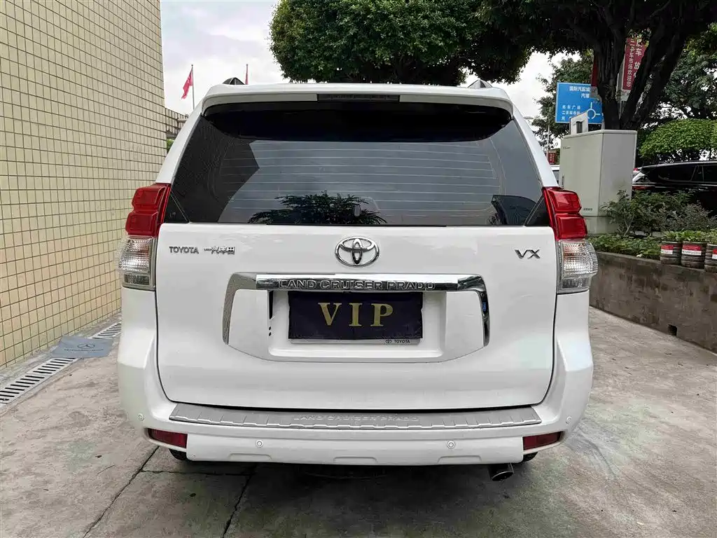 Toyota Prado 2011