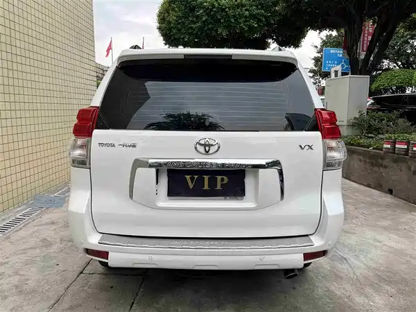 Toyota Prado 2011