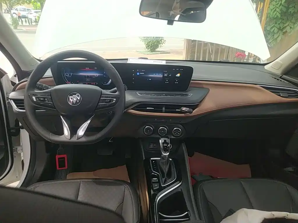 Buick Verano 2022 — фото 10