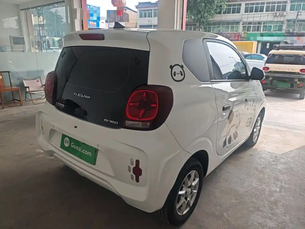 Roewe CLEVER 2024
