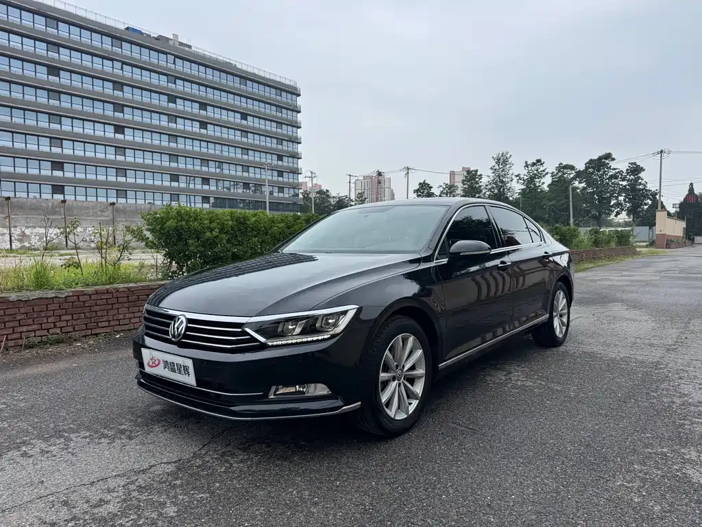 Volkswagen Magotan 2019