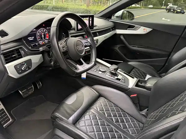 Audi S5 2018
