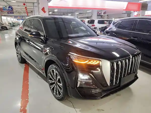 Hongqi HS5 2023