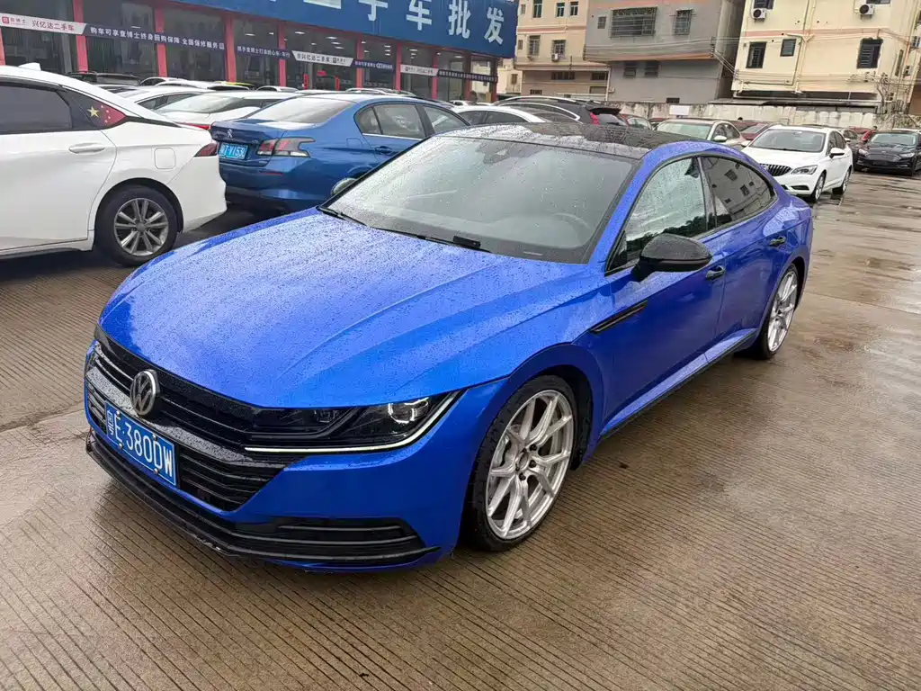 Volkswagen CC 2019