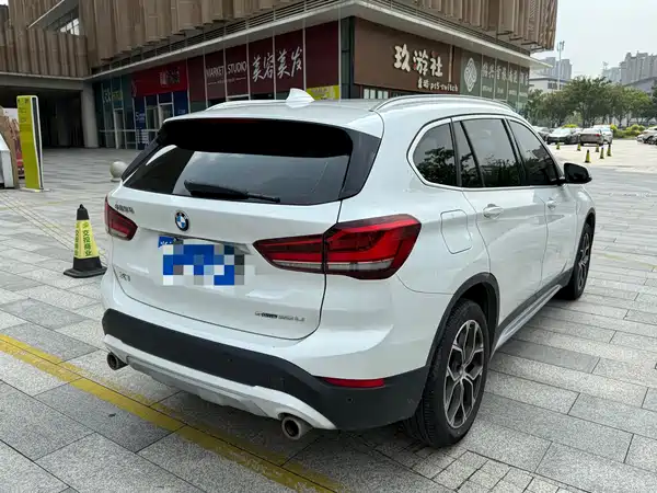 BMW X1 2022