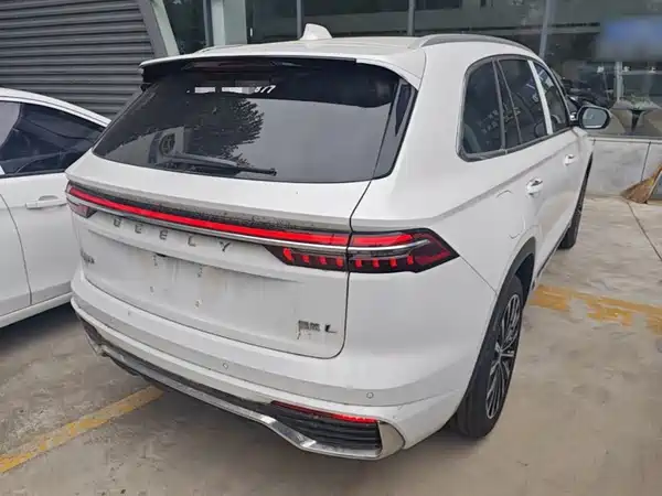 Geely Xingyue L 2026