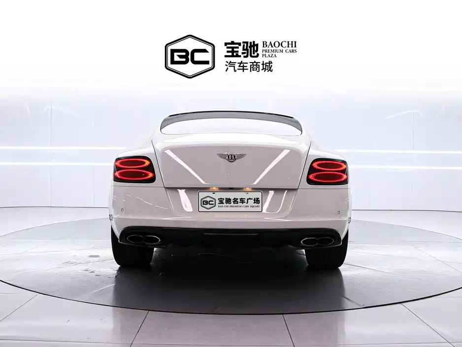 Bentley Continental 2016 — фото 4