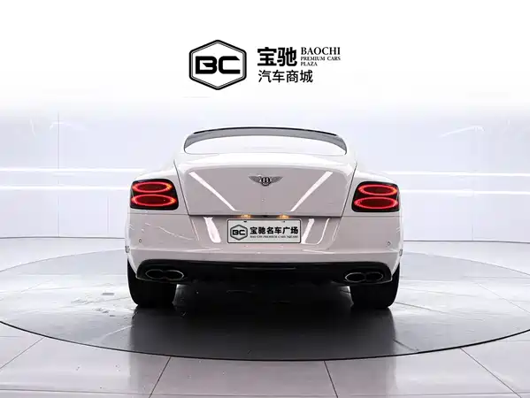 Bentley Continental 2016