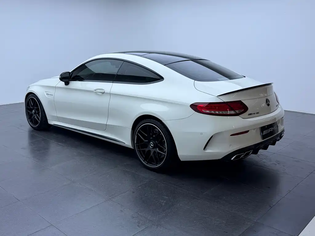 Mercedes-Benz C-Class AMG 2017 — фото 8