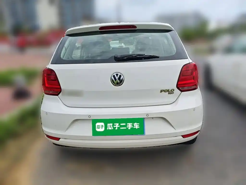 Volkswagen Polo 2016