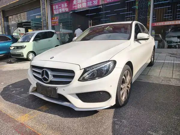 Mercedes-Benz C-Class 2017