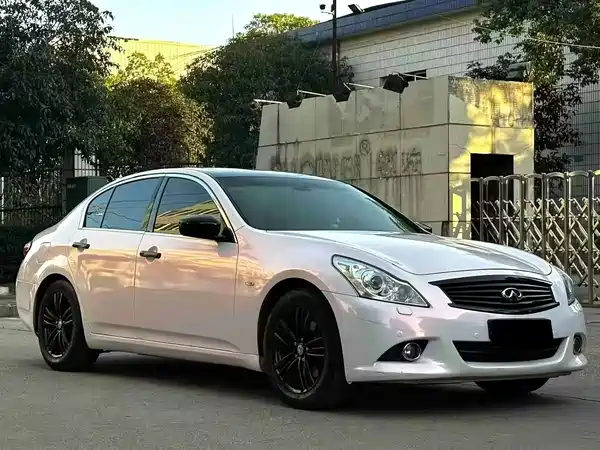 Infiniti G Series 2014