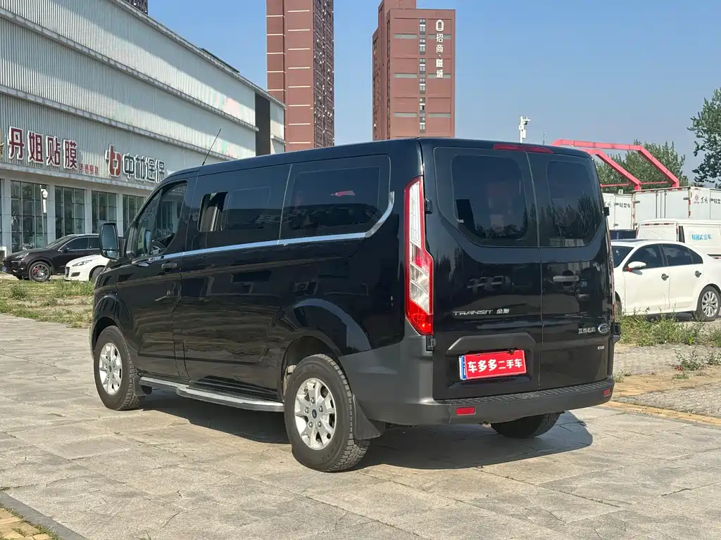 Ford Transit 2020 — фото 11
