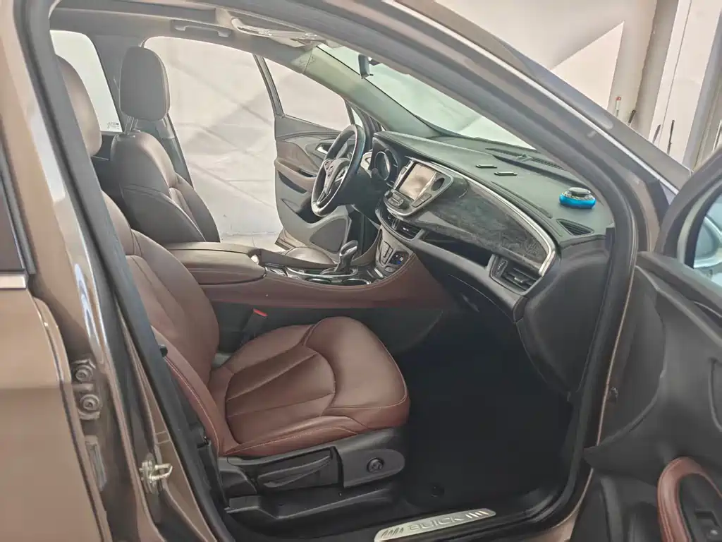 Buick Envision Plus 2015 — фото 9