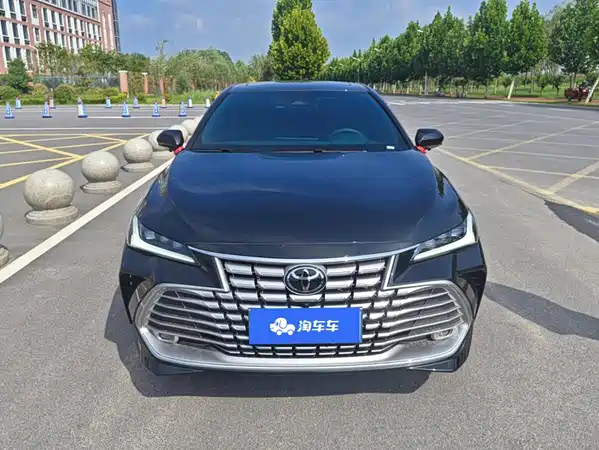 Toyota Avalon 2026