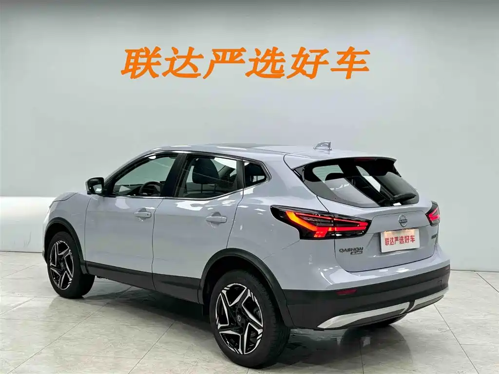 Nissan Qashqai 2024 — фото 24