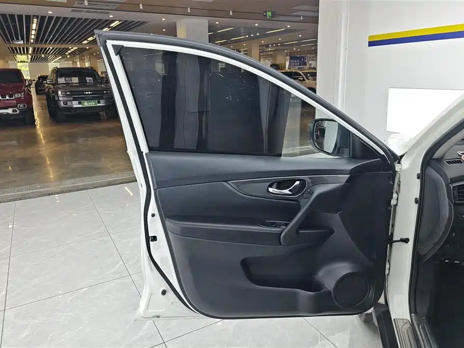 Nissan X-Trail 2018