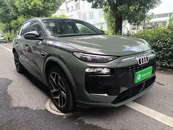 Audi Q6L E-Tron 2026