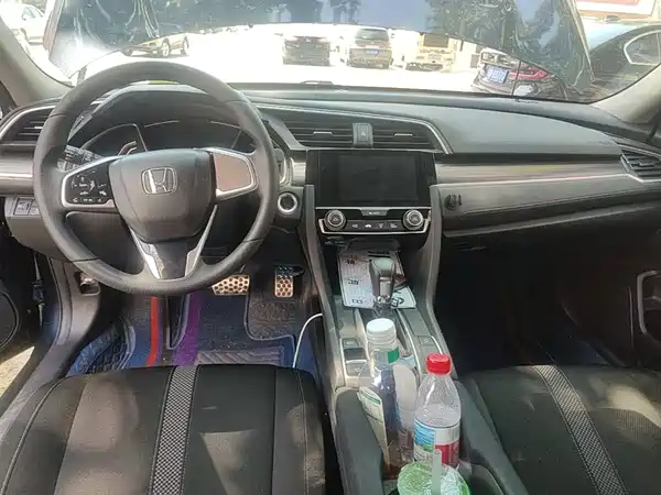 Honda Civic 2019