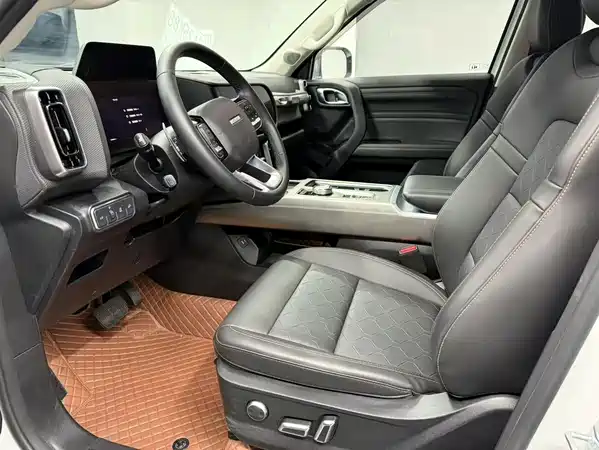 Haval Dargo 2022