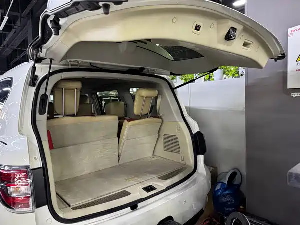 Nissan Patrol 2018