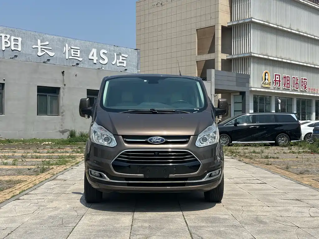 Ford Tourneo 2016 — фото 2