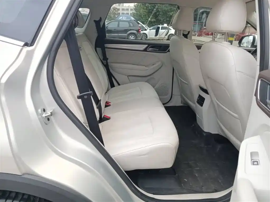 Roewe RX5 New Energy 2018 — фото 13