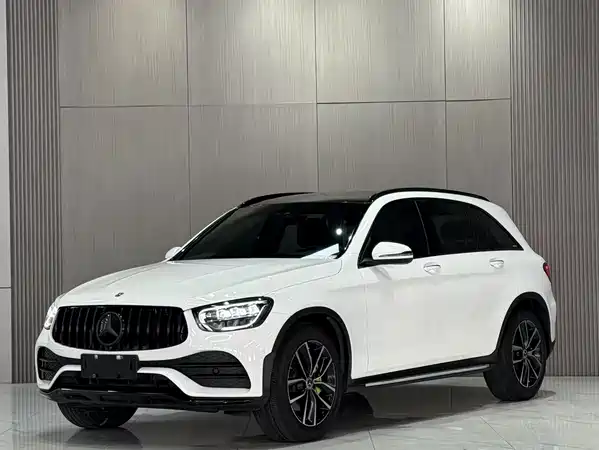 Mercedes-Benz GLC 2021