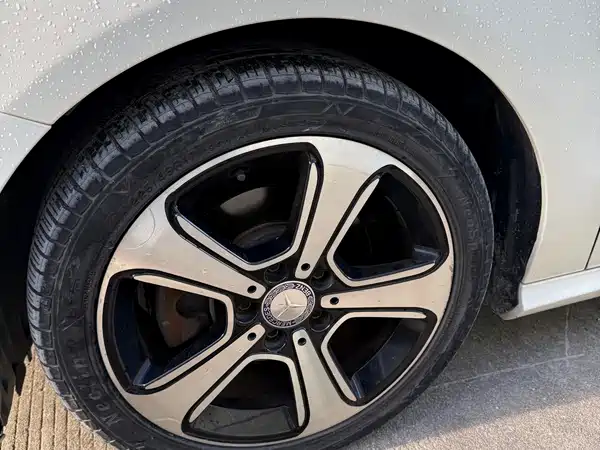 Mercedes-Benz B-Class 2017