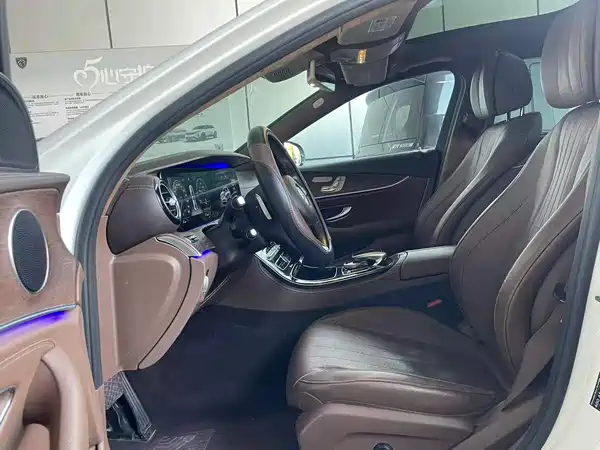 Mercedes-Benz E-Class 2017