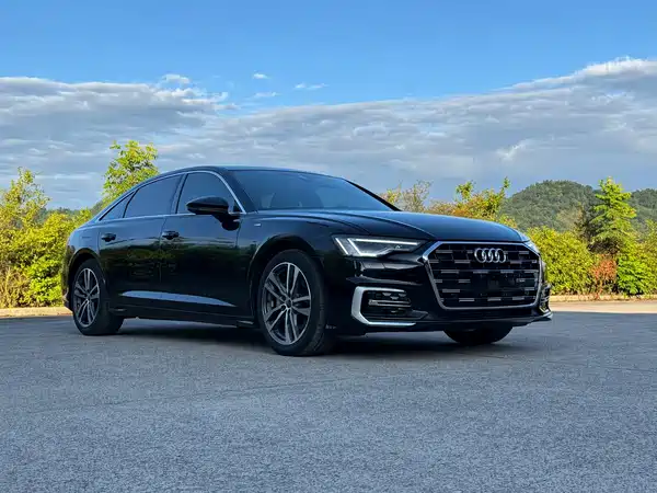 Audi A6L 2025