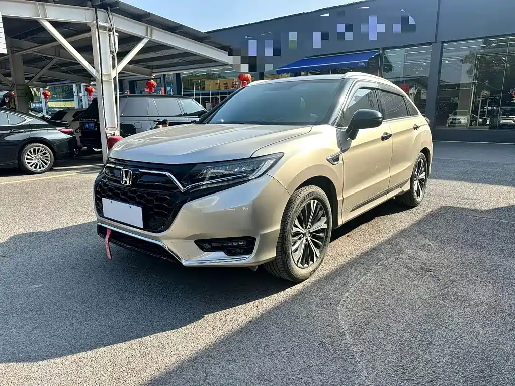 Honda UR-V 2021 — фото 1