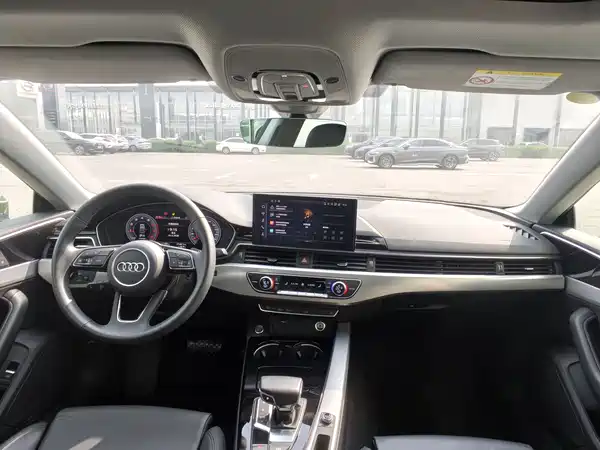Audi A5 2024