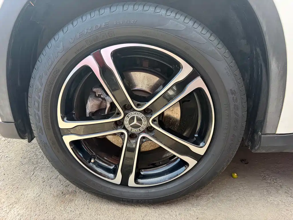 Mercedes-Benz GLA 2018